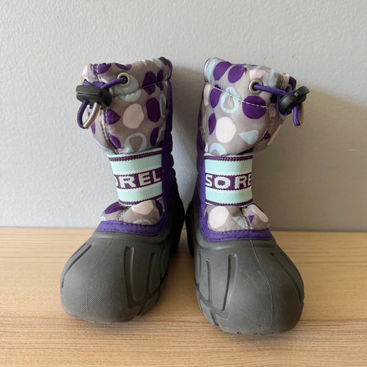 Sorel / Snow boots / US8