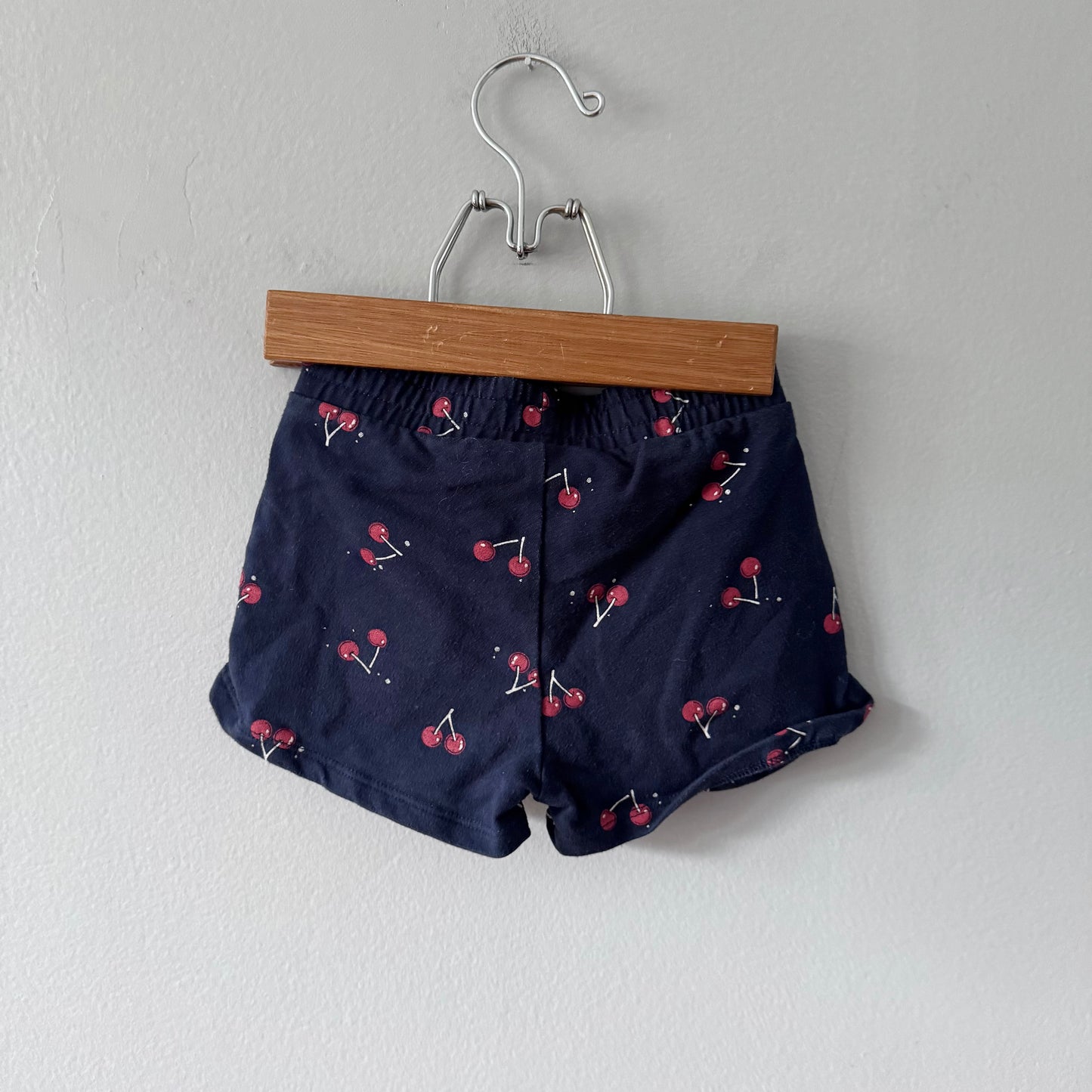 Miles the label / Cherry crew shorts / 24M