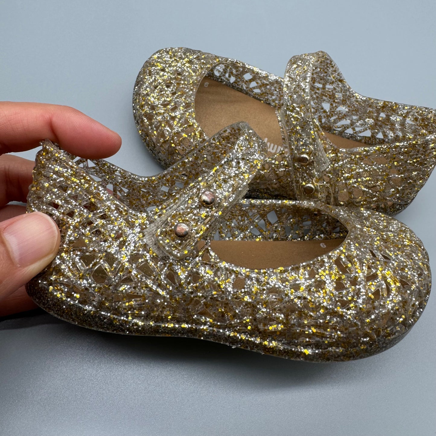 Mini Melissa + Campana / Sandals / US6