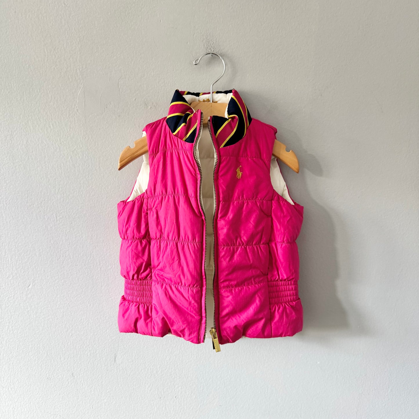 Polo Ralph Lauren / Reversible vest / 2T