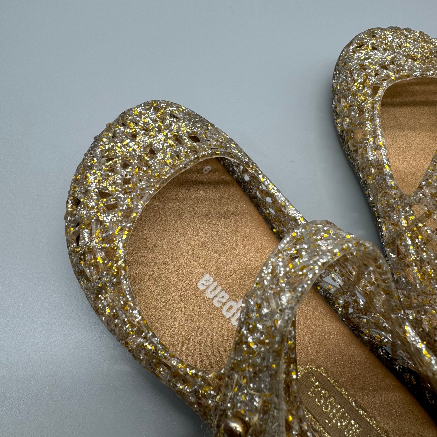 Mini Melissa + Campana / Sandals / US6