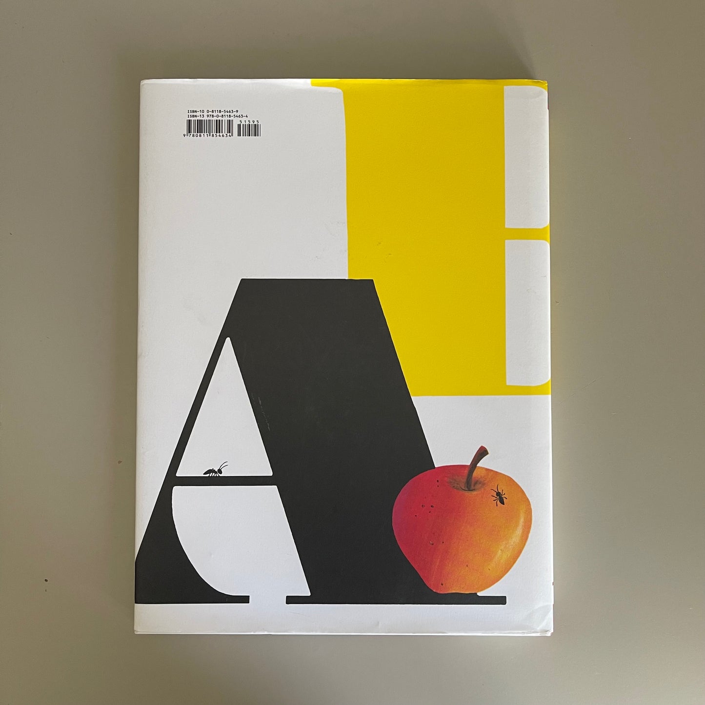Bruno Munari's ABC