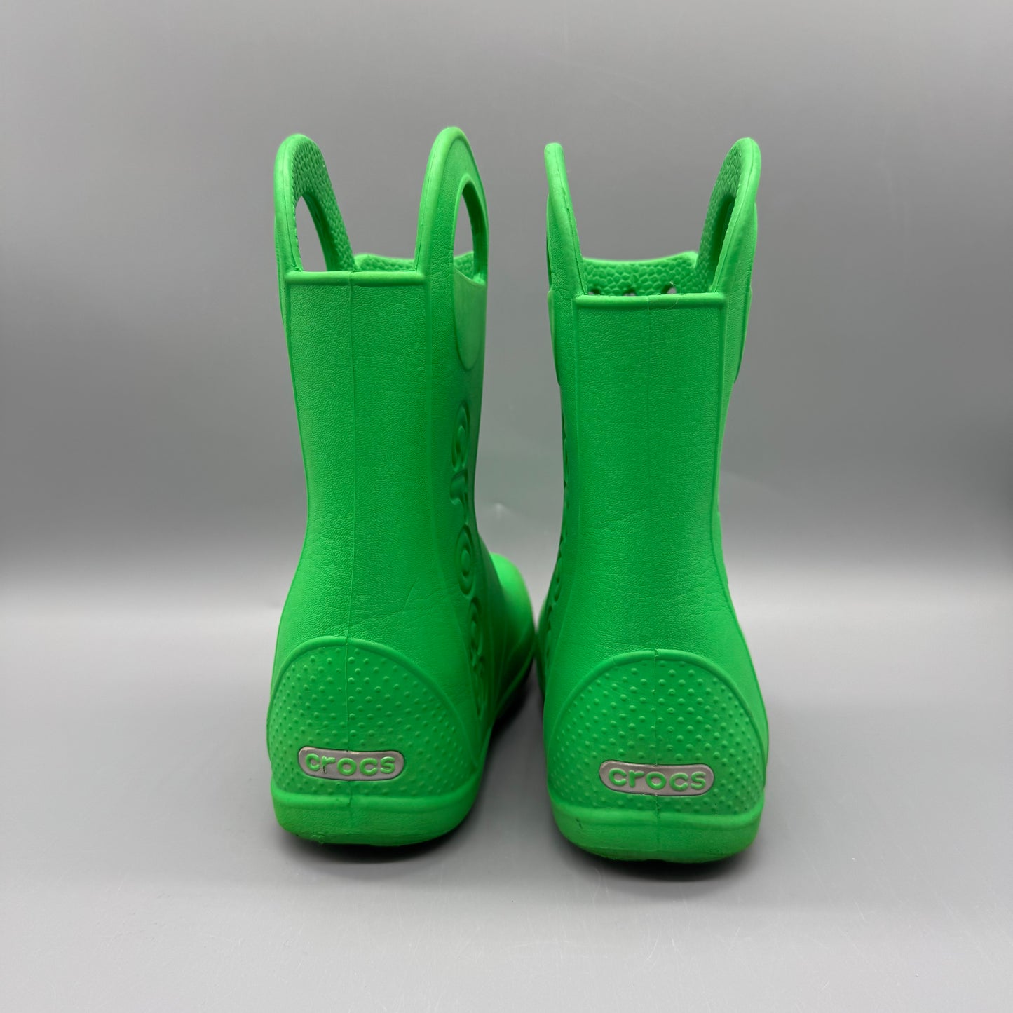 Crocs / Rainboots / US12