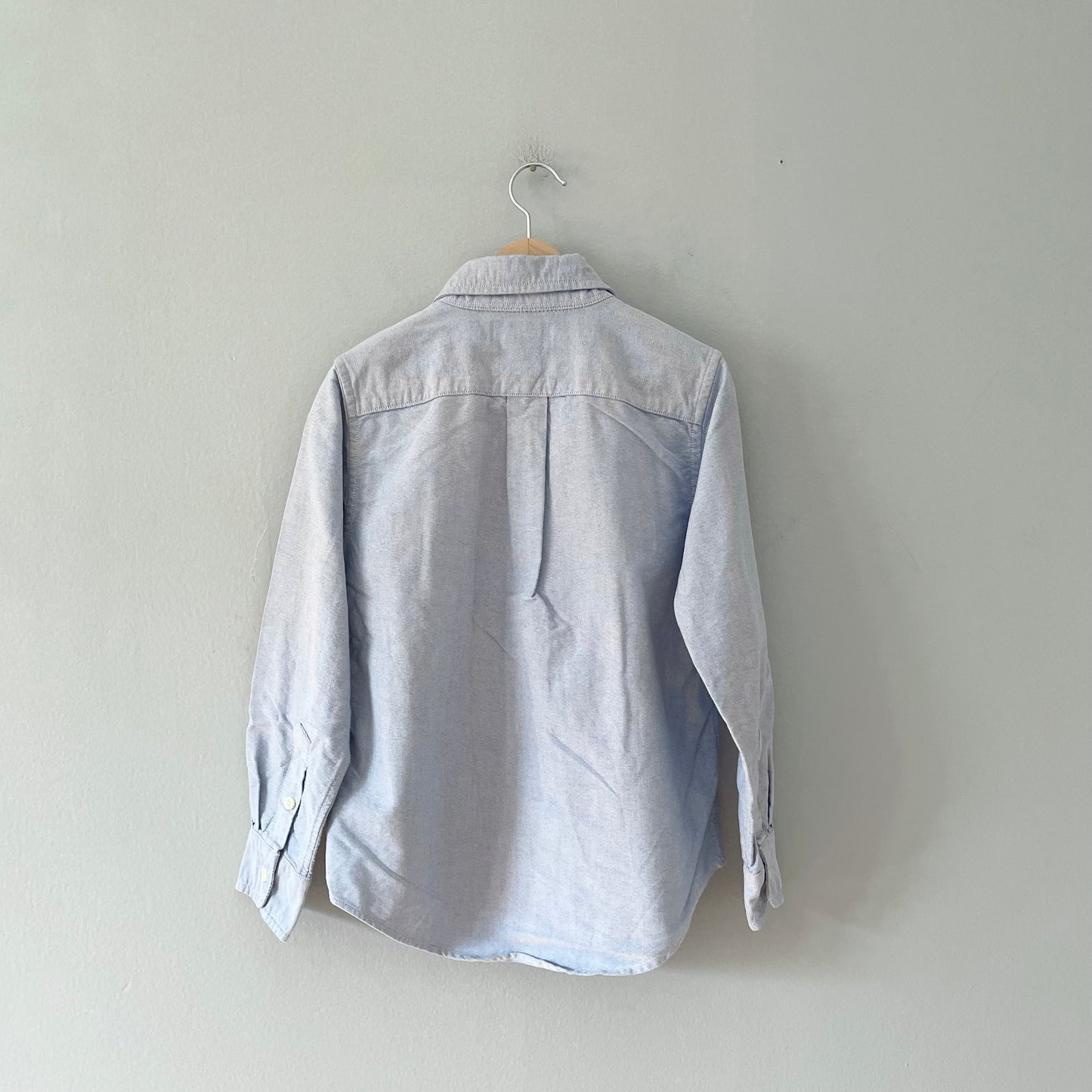 Polo Ralph Lauren / Light blue dress shirt / 6Y
