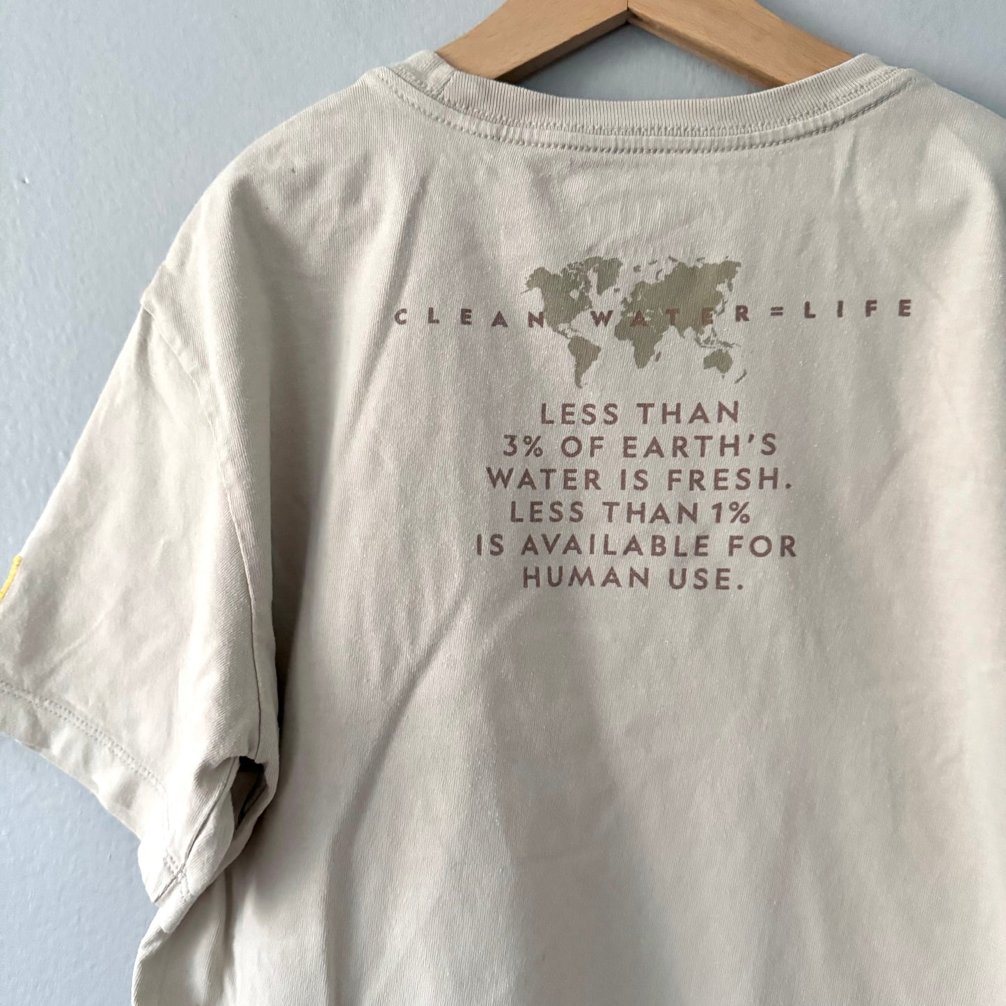 Gap / National Geographic T-shirt / 11-12Y