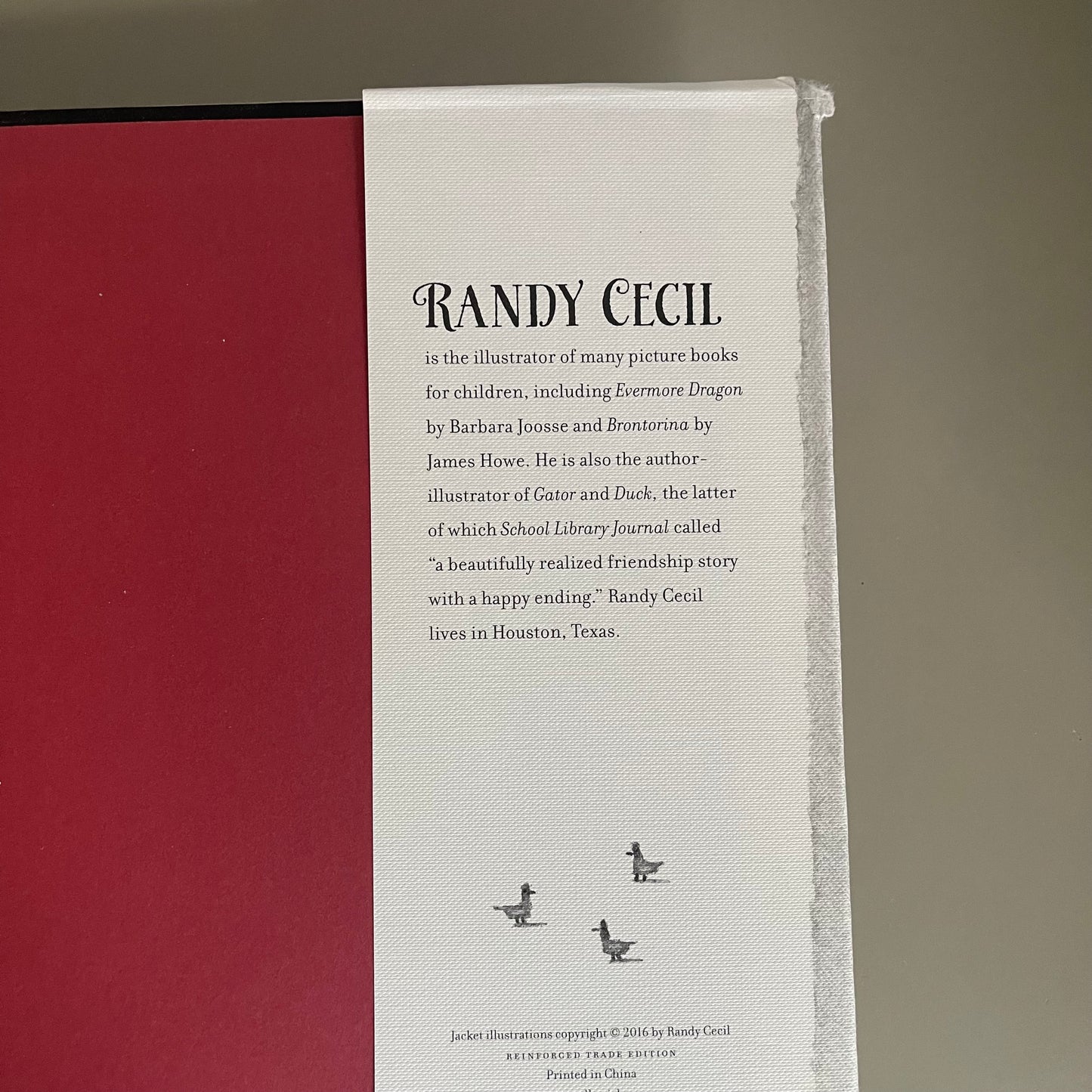 Lucy / Randy Cecil