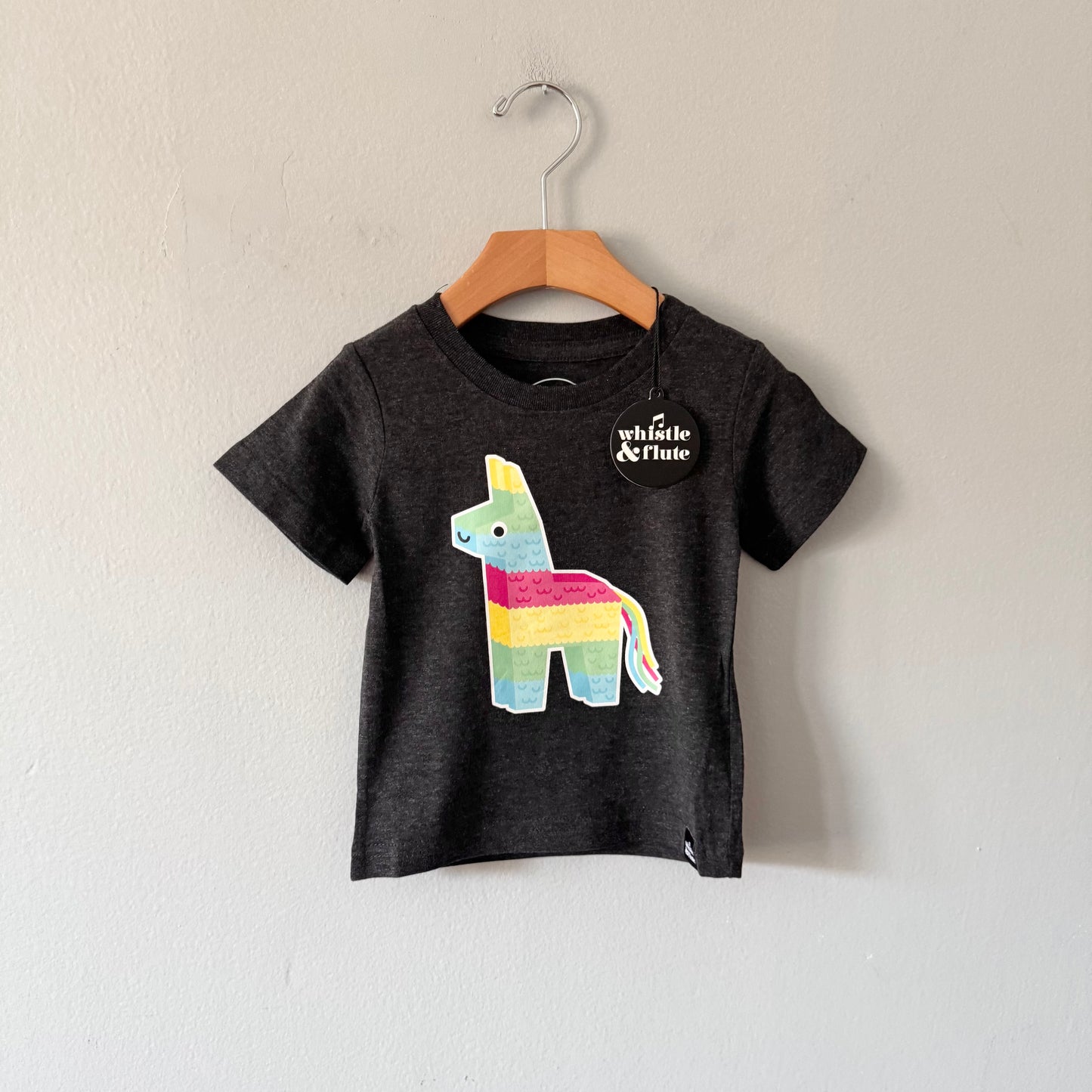 Whistle & Flute / Kawaii Piñata T-Shirt / 12-18M - New with tag, 2 available