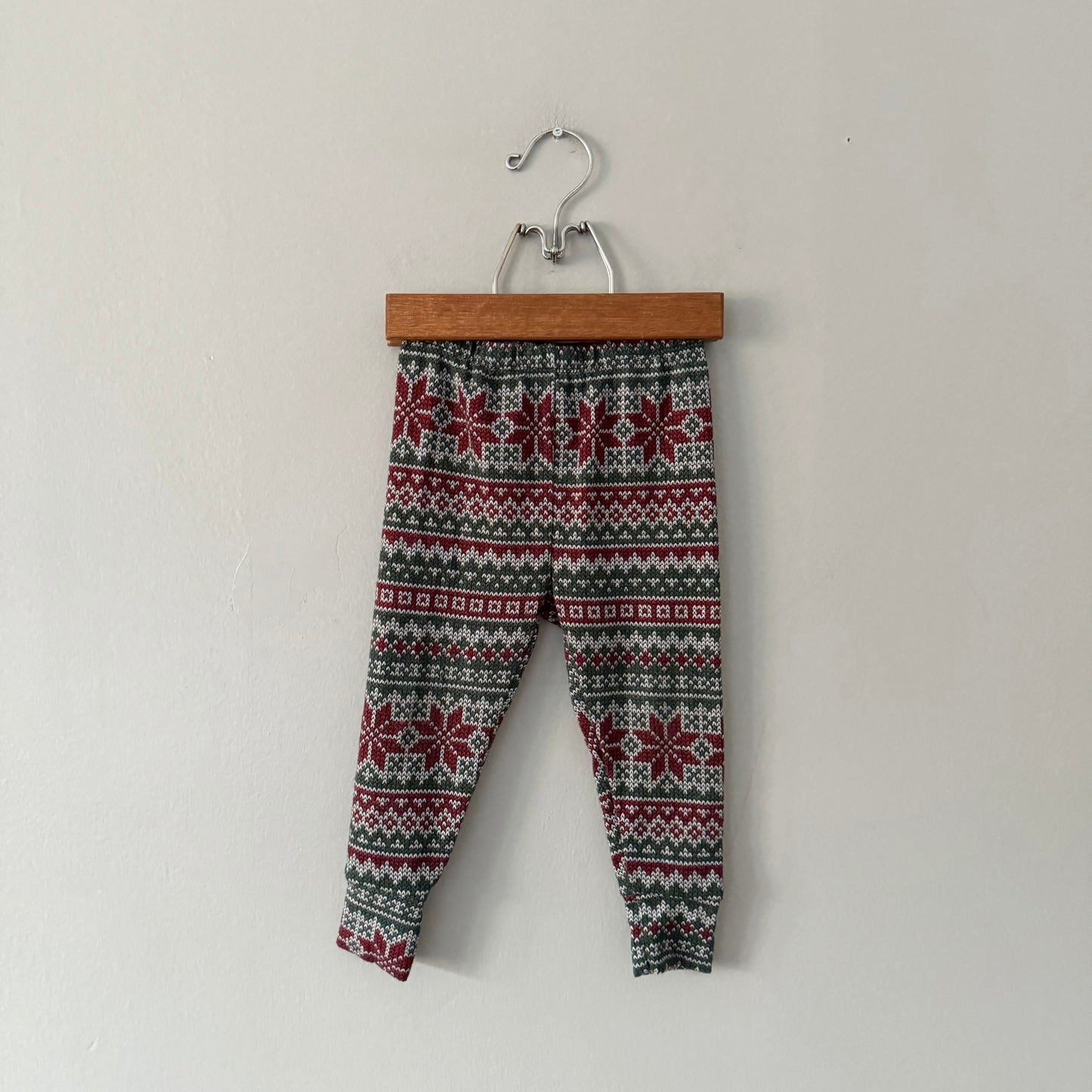 Rae dunn / Comfy pants / 3T(Fits 18-24M)