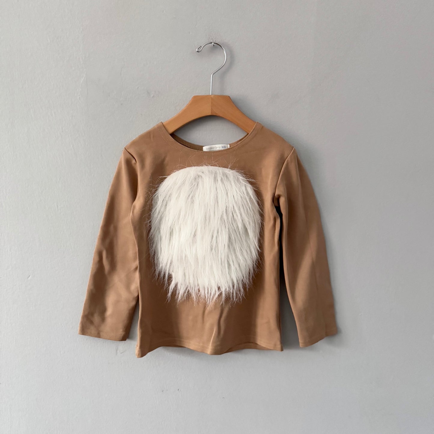 Pottery Barn / Long sleeve top / 4-6Y