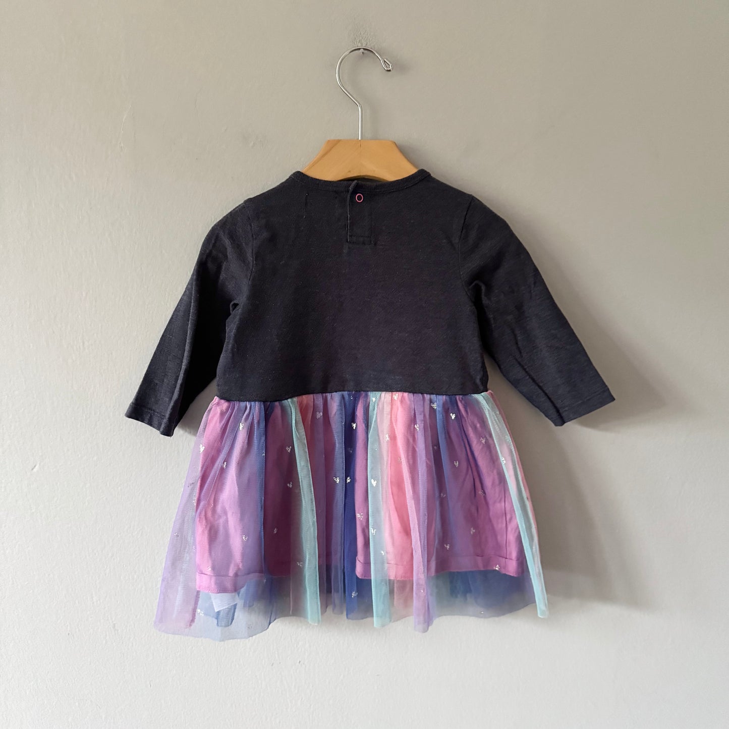 Hatley / Heart tutu dress / 12-18M