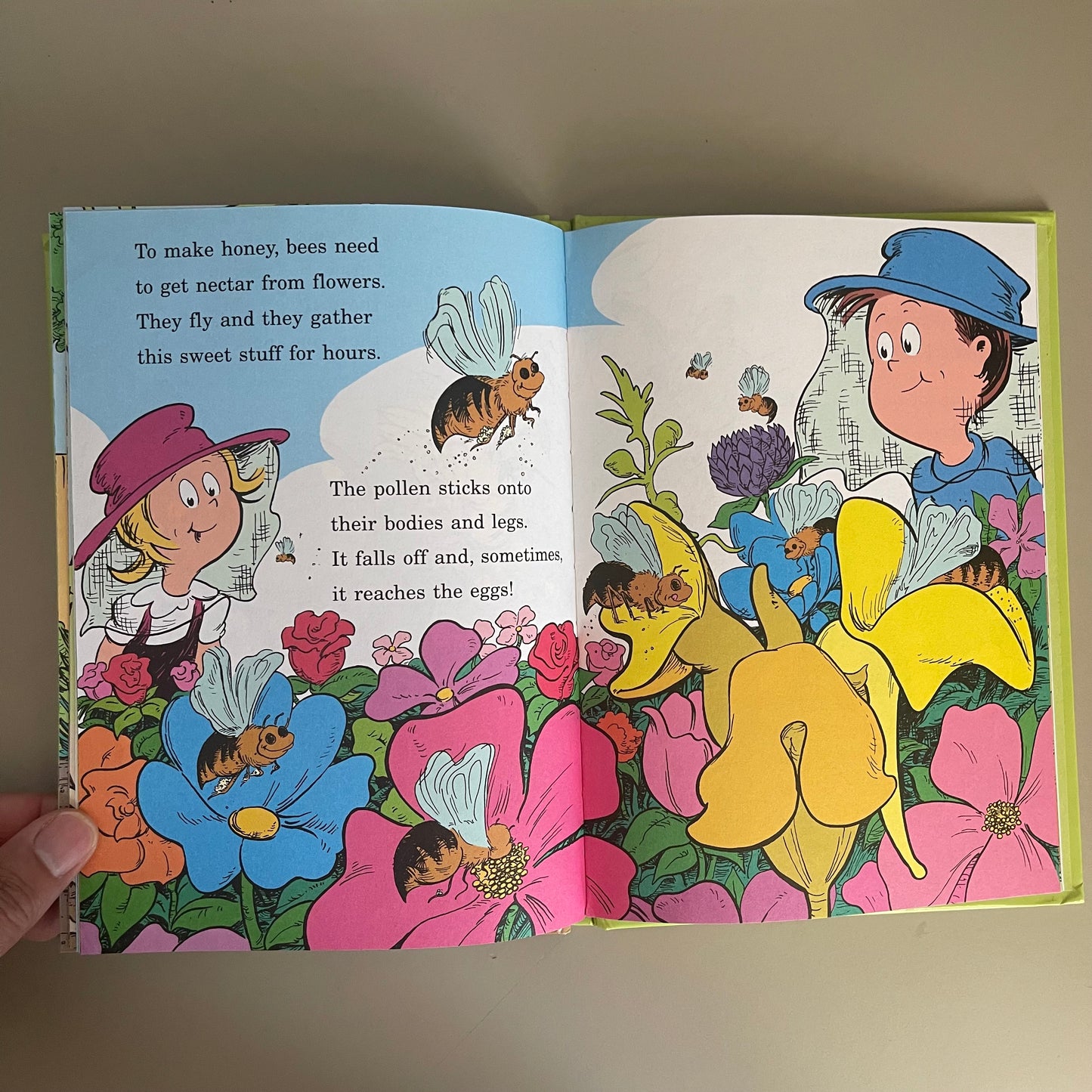 Oh Say Can You Seed? / Dr. Seuss & Bonnie Worth