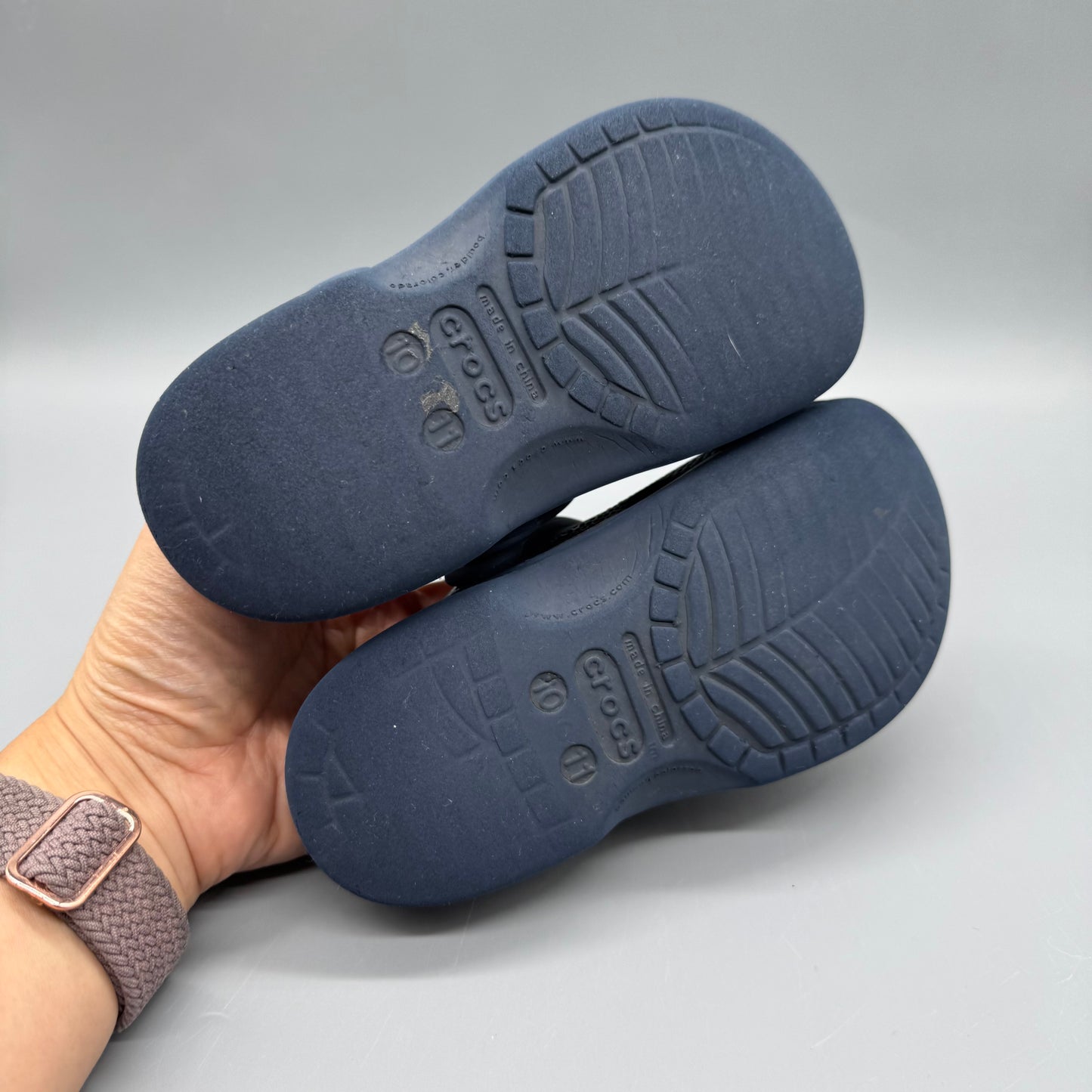 Crocs / Sandals / US10-11