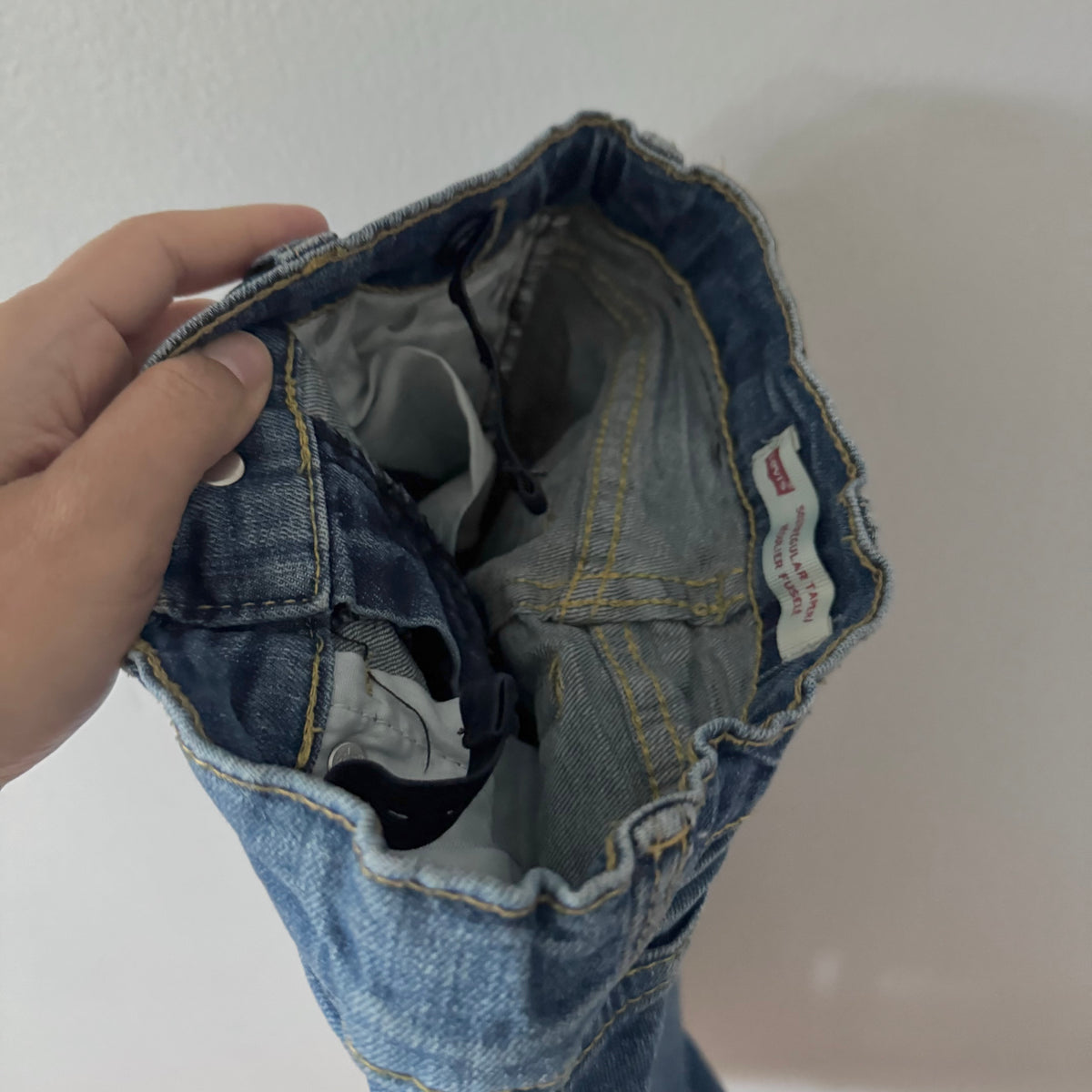 Levi's / 502 regular / 6Y