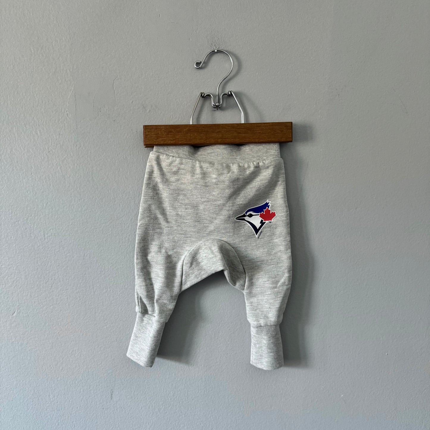MLB / Gertex / Blue Jays harem pants / 6-9M