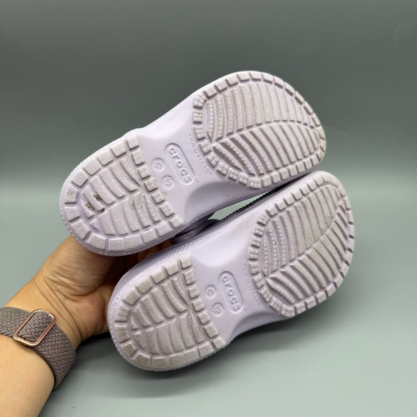 Crocs / Sandals / US12
