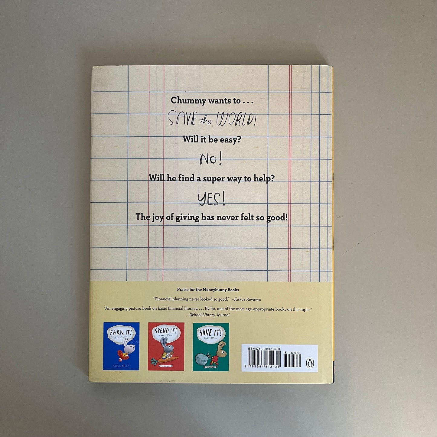 Give It! / Cinders McLeod