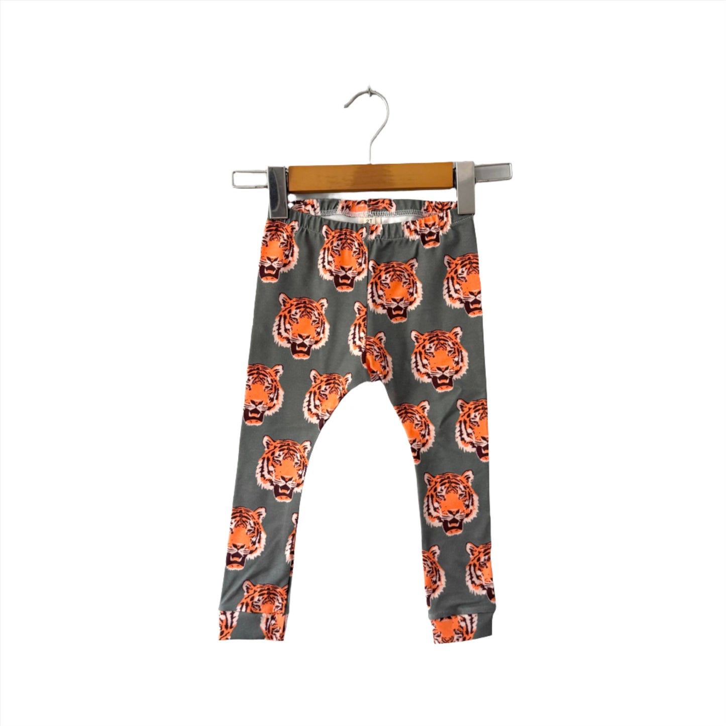 Willbird / Leggings, Timothy the Tiger / 9-12M