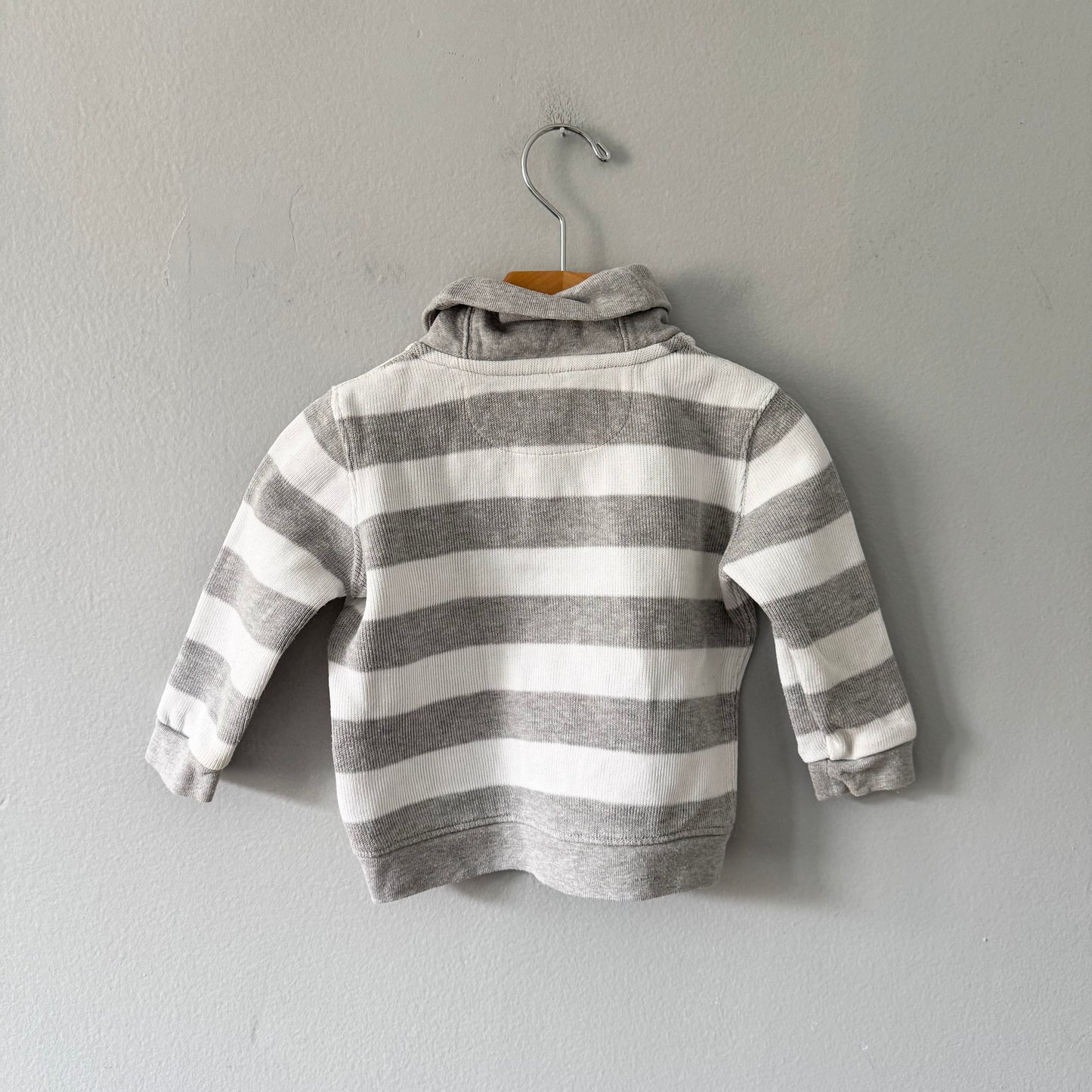 Polo Ralph Lauren / Stripe long sleeve top / 12M
