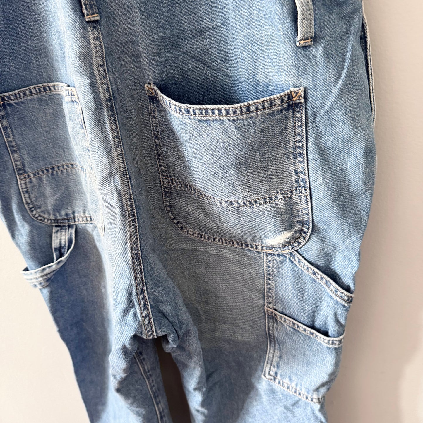 Gap / Denim overalls / Women L