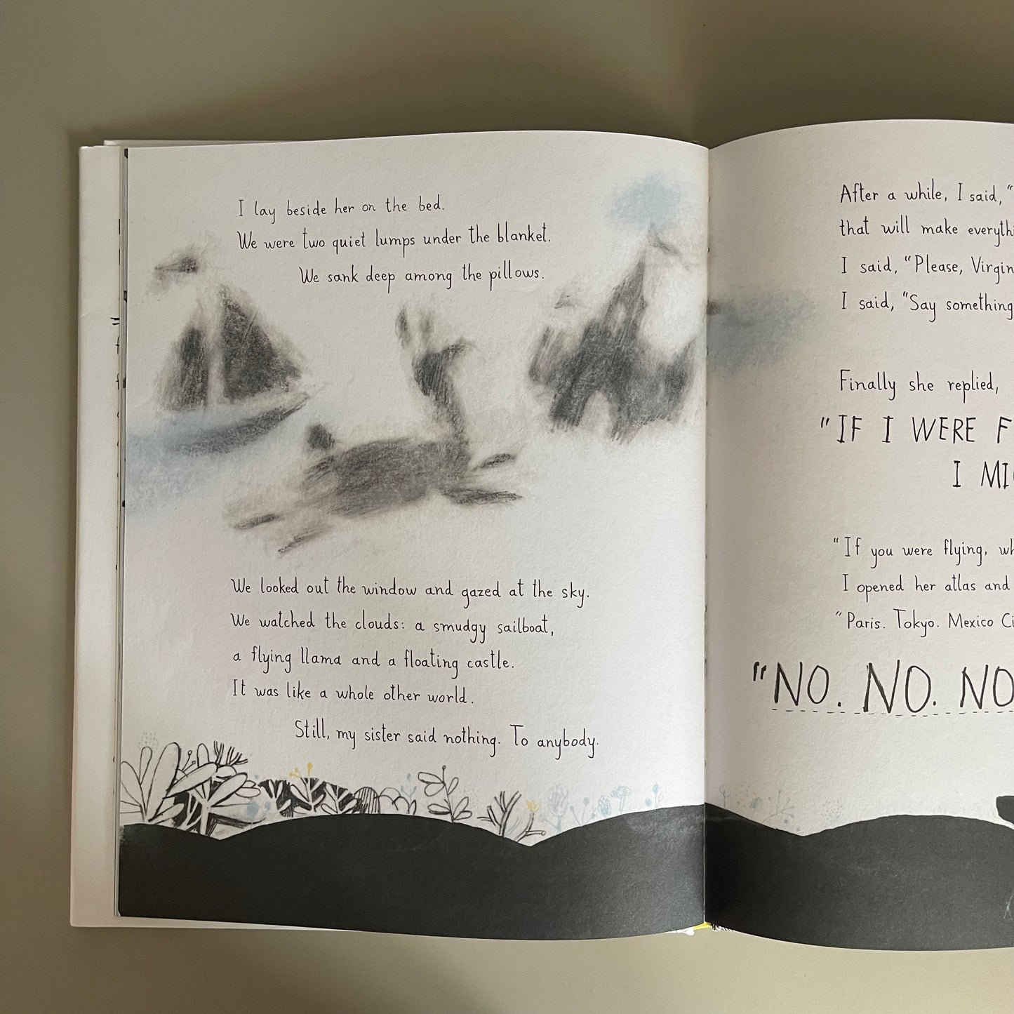 Virginia Wolf / Kyo Maclear & Isabelle Arsenault