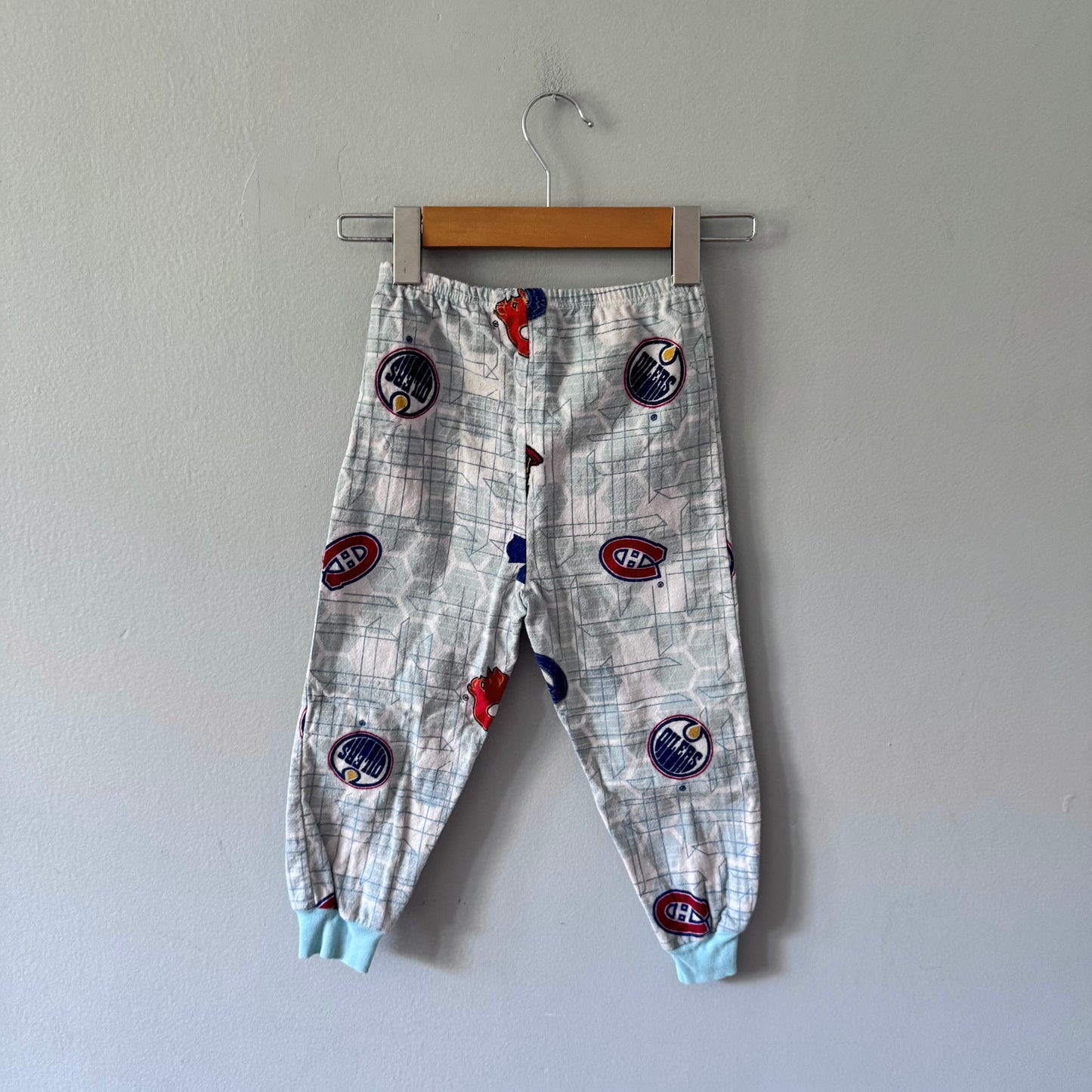 NHL / Flannel pants / 3Y
