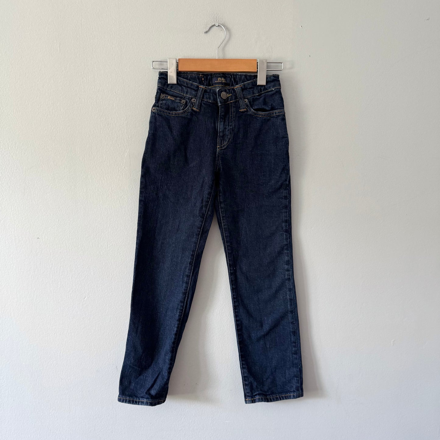 Polo Ralph Lauren Dark / Denim - The Hampton straight / 8Y