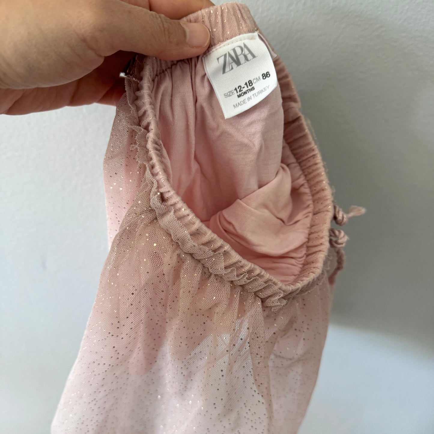Zara / Tutu skirt / 12-18M