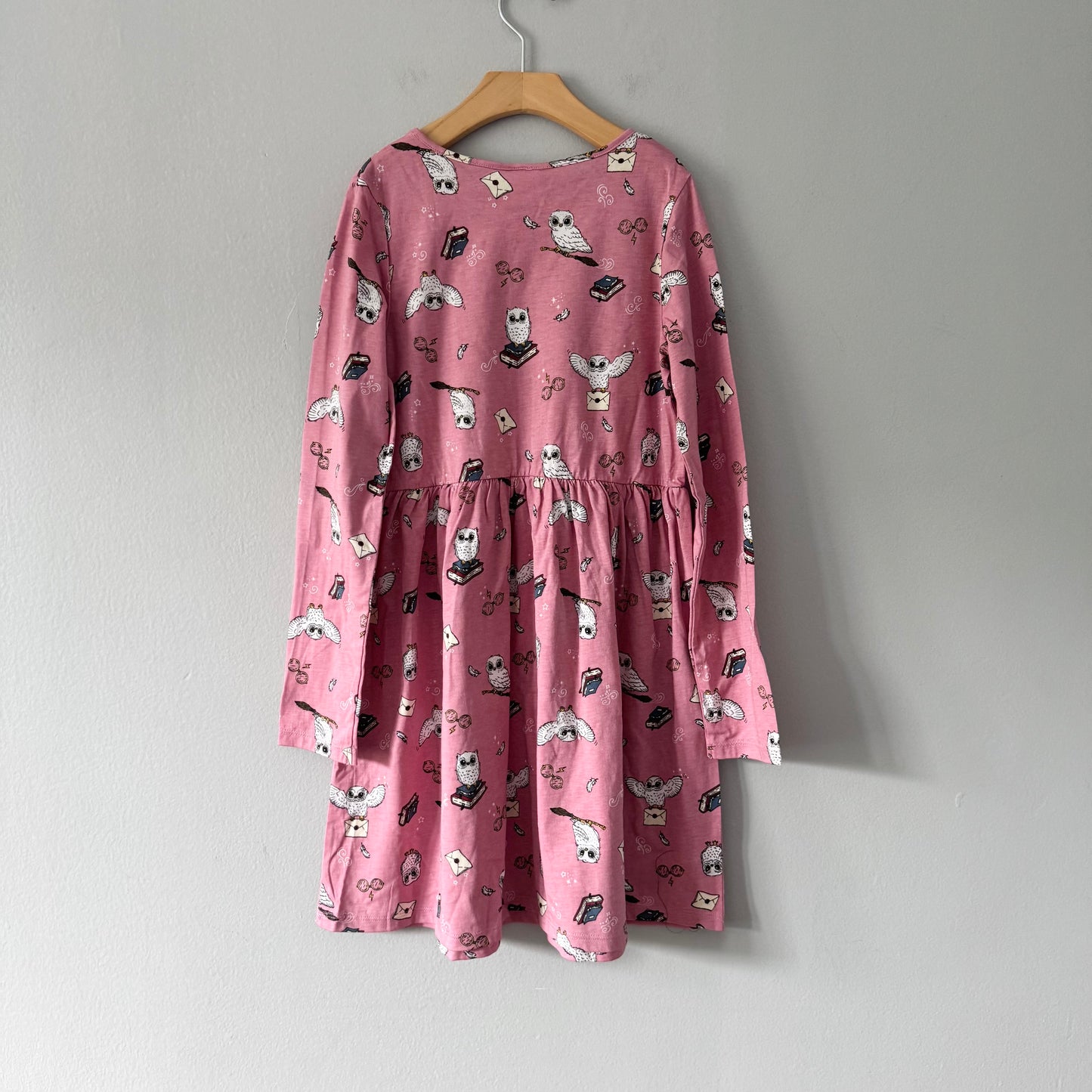 H&M / Harry Potter pink dress / 8-10Y - New with tag