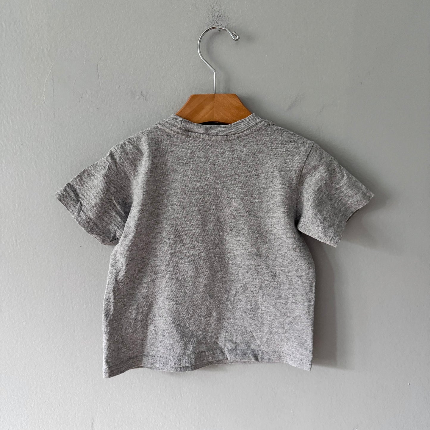 Disney / Mickey light grey T-shirt / 2T