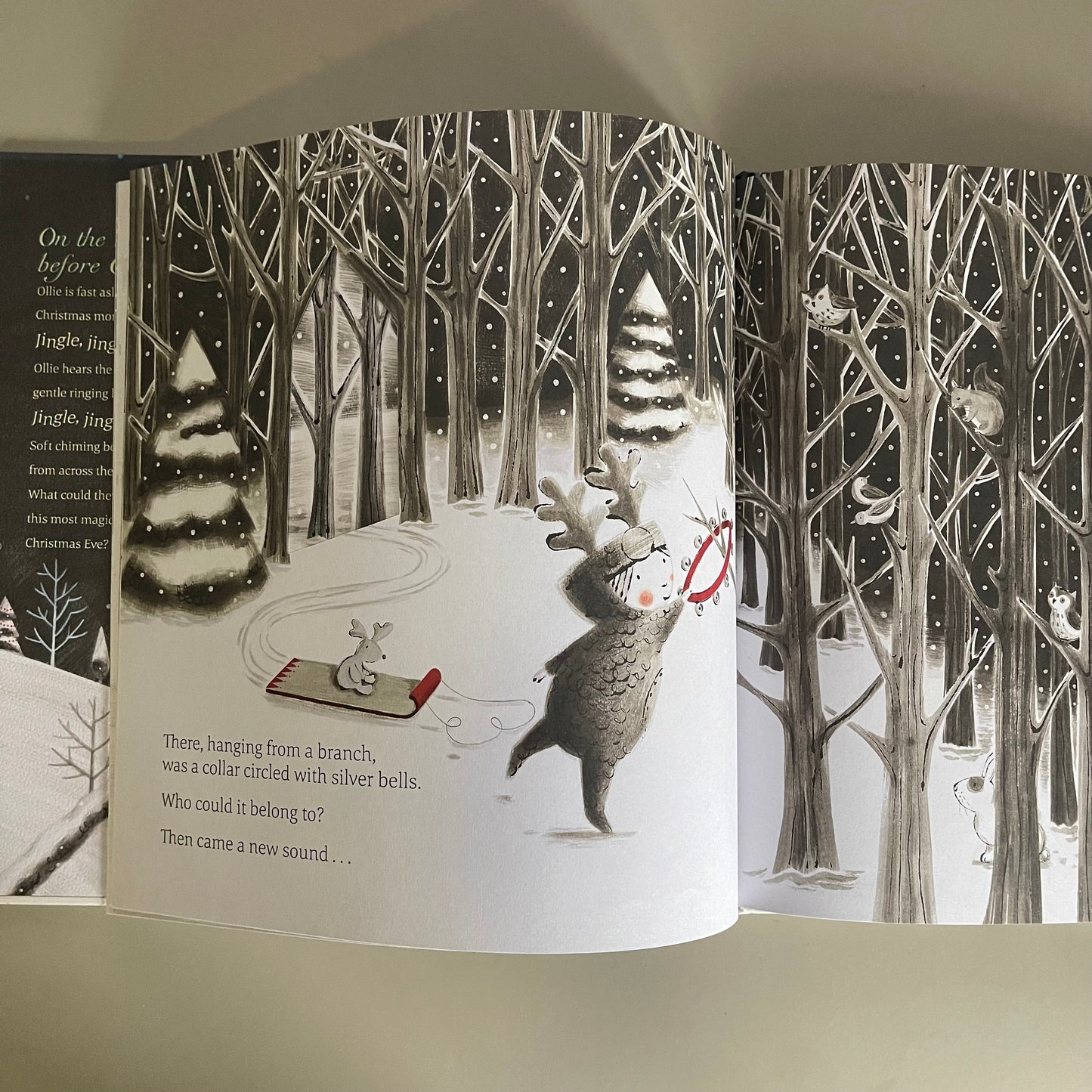 The Little Reindeer / Nicola Killen