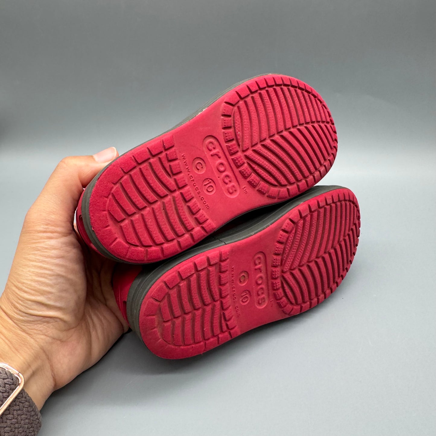Crocs / Sandals / US10