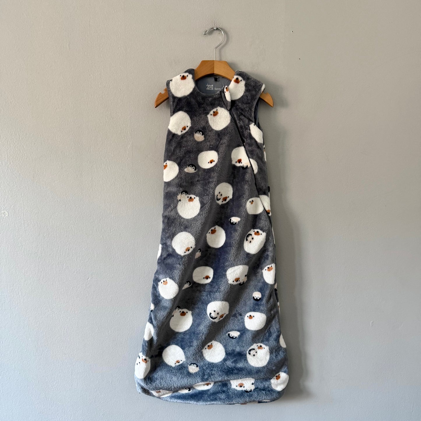 Deux par Deux / Fleece sleep sack / 6-18M