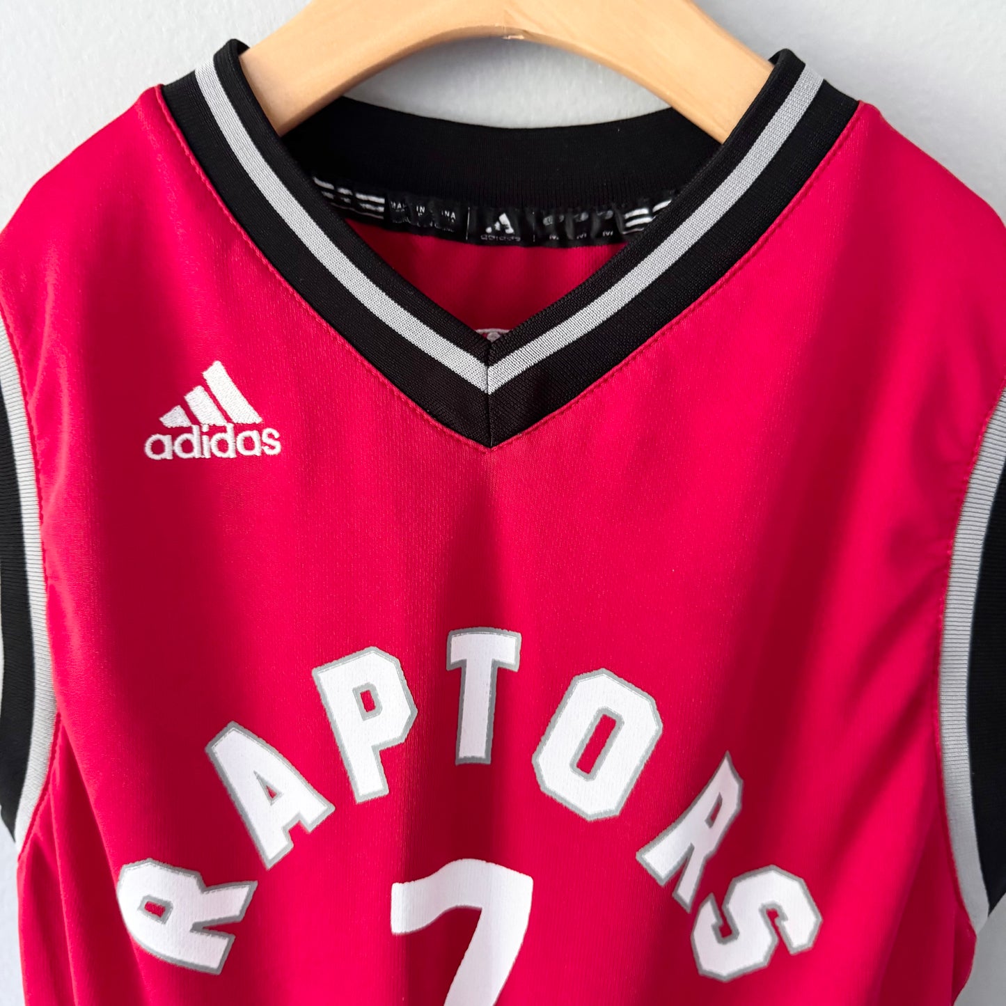 NBA / Toronto Raptors jersey #7 / M