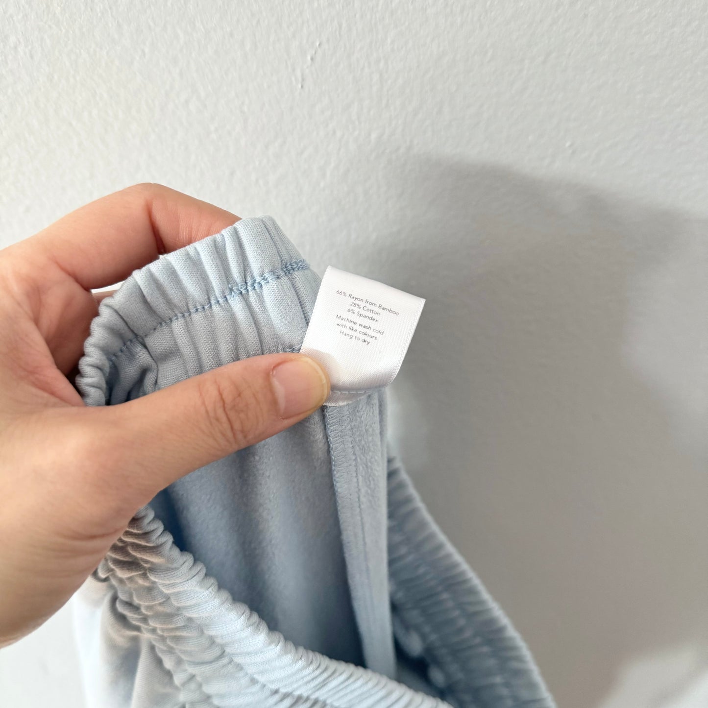 Little & Lively / Light blue sweatpants / 13-14Y