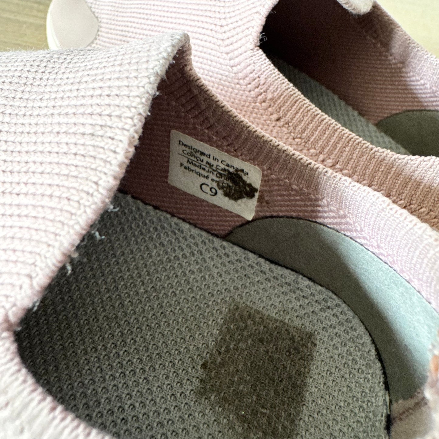 Hey Folks / Knit shoes / US9