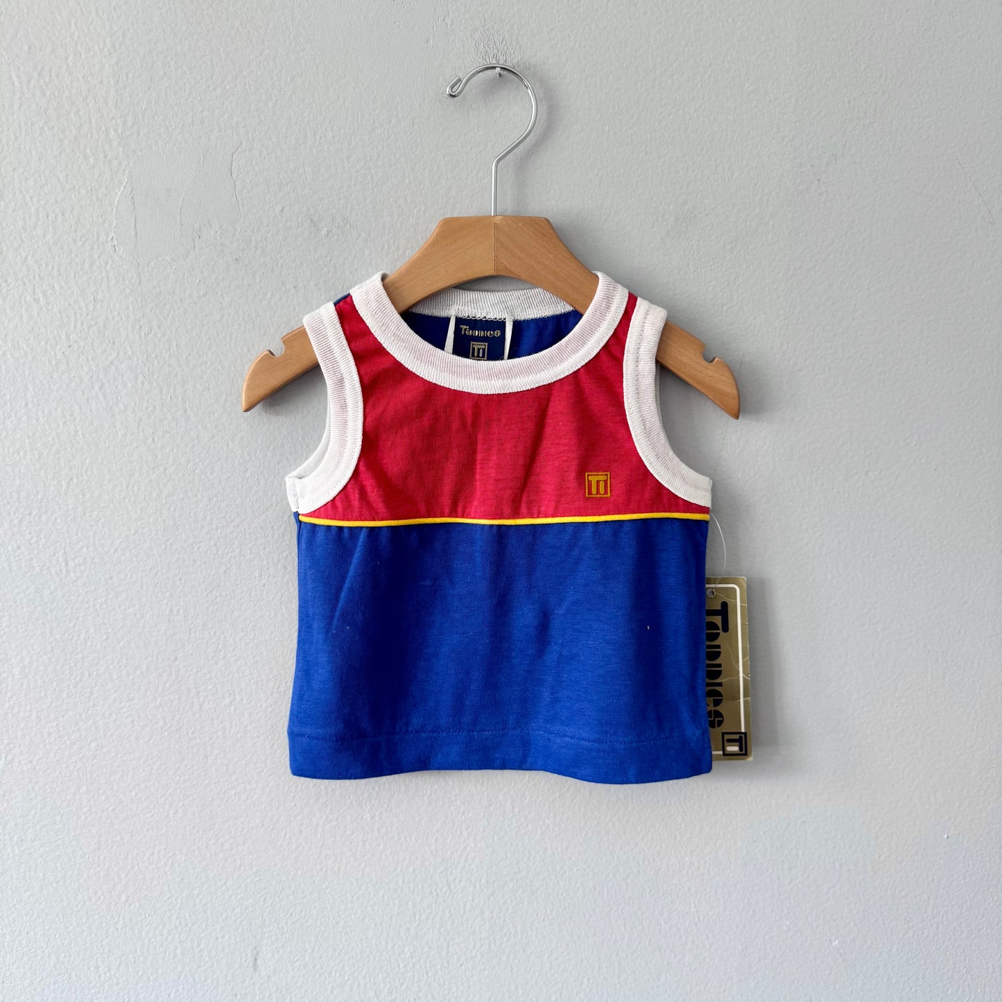 Vintage / Toddies - Tank top / 2Y - New with tag