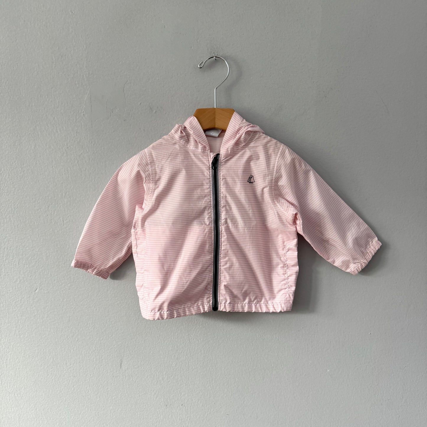 Petit Bateau / Windbreaker / 12M