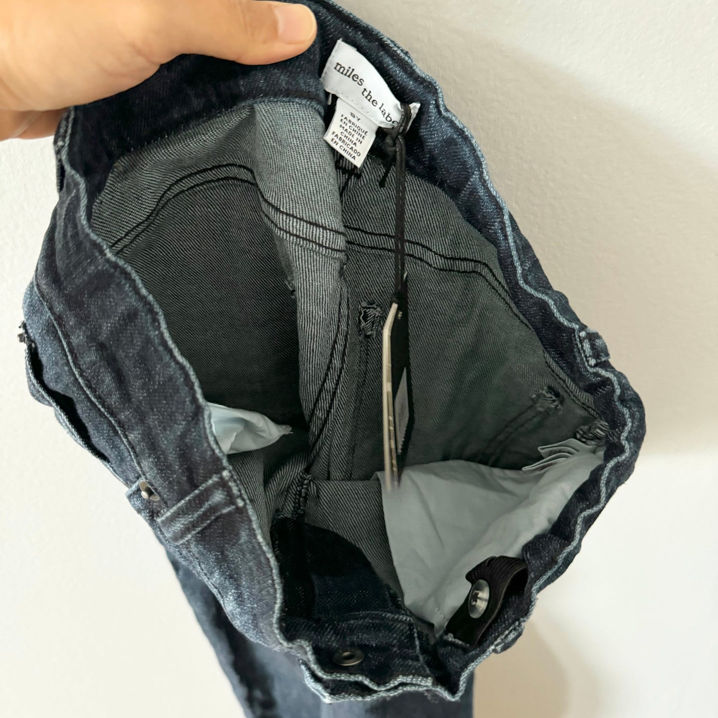 Miles the label / Denim / 8Y - New with tag