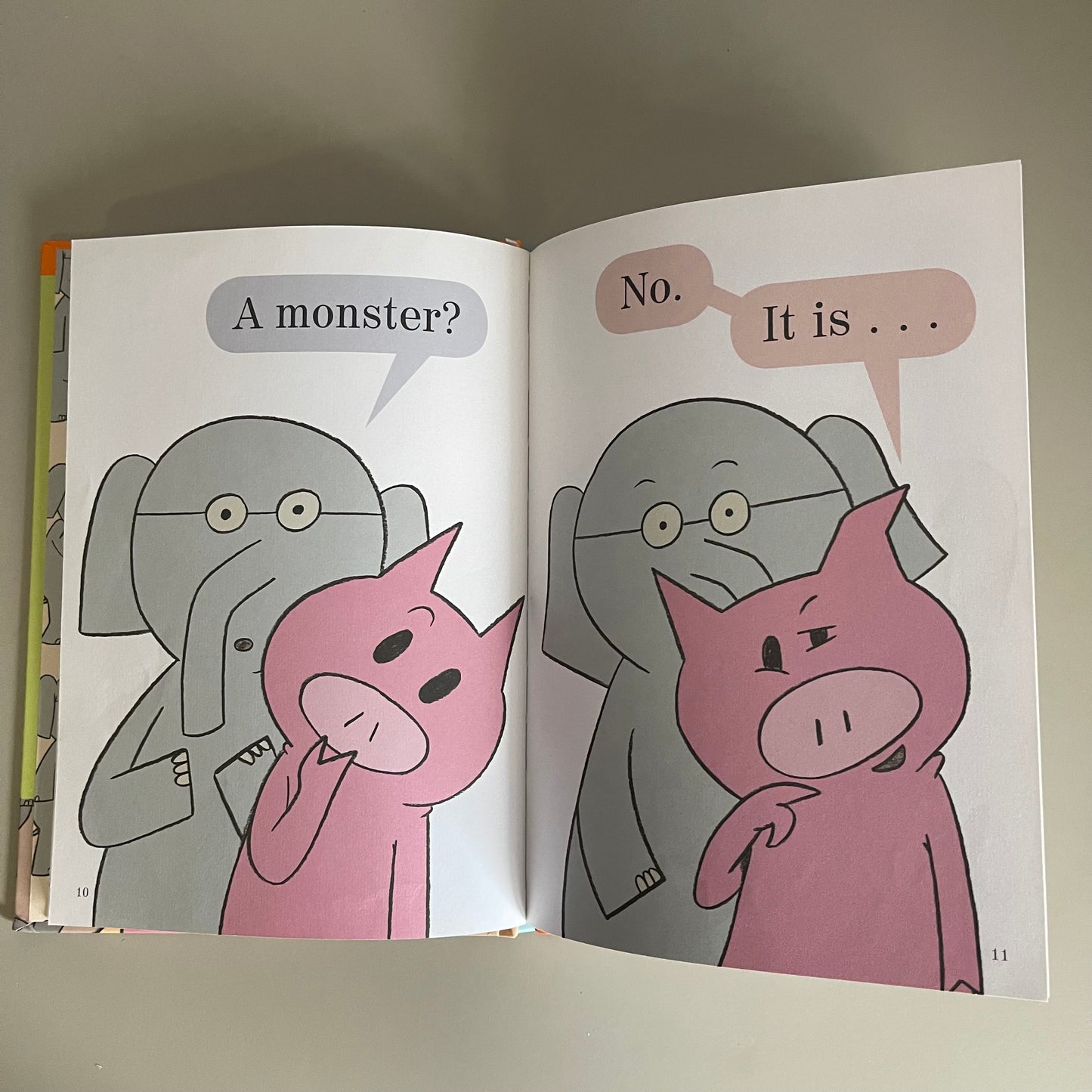 We Are in a Book! / Mo Willems
