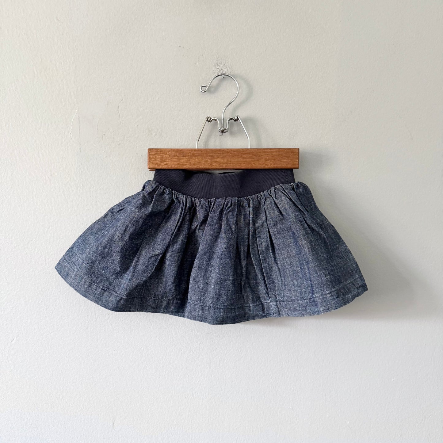 Tea collection / Denim skirt / 2Y