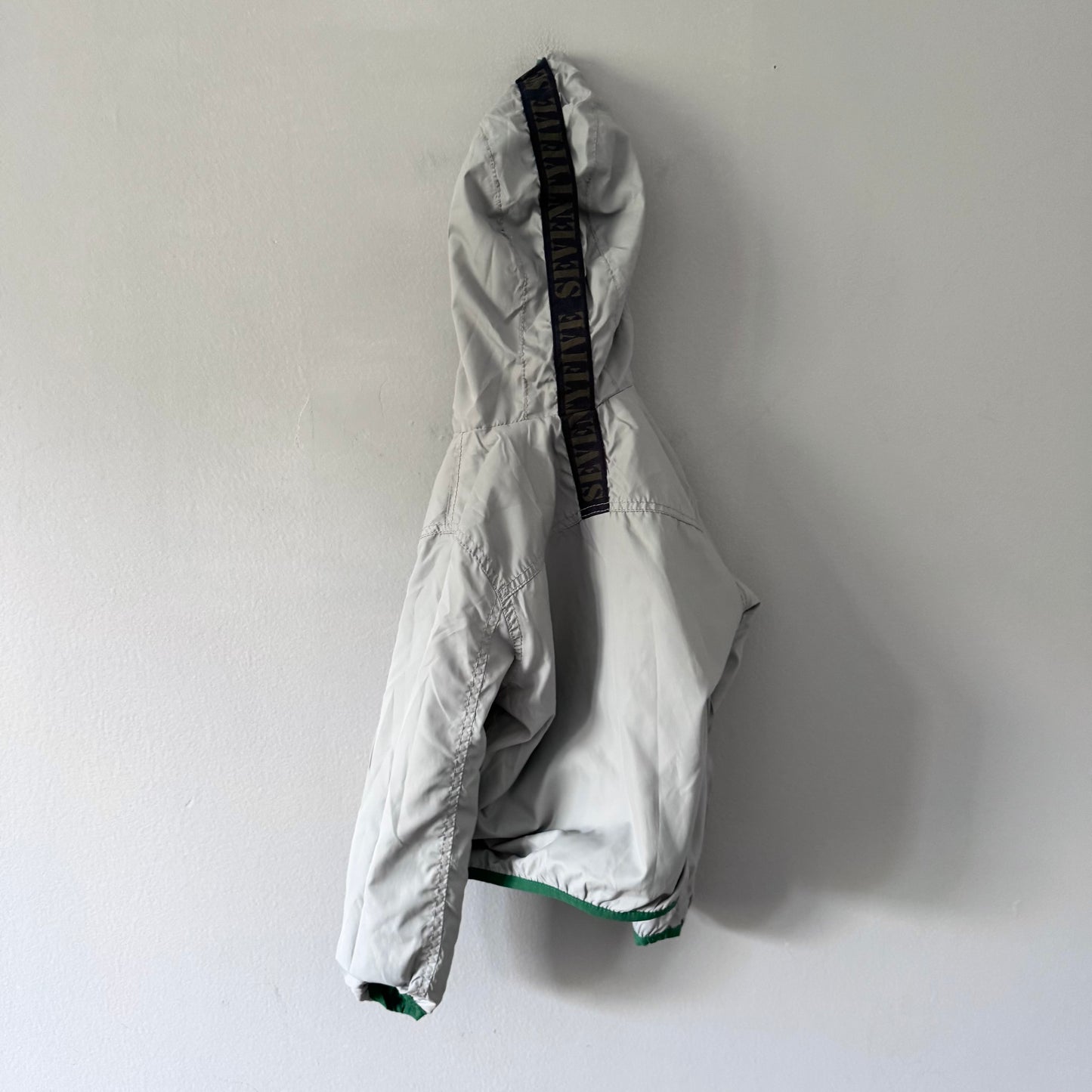 Zara / Reversible windbreaker / 4-5Y