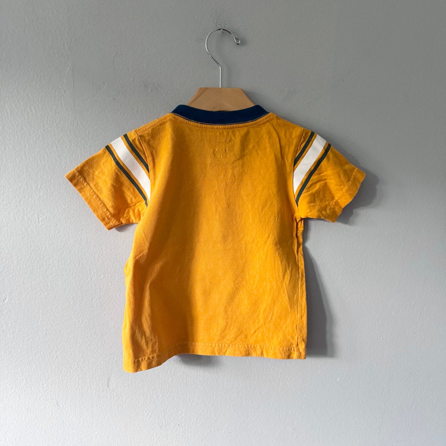 Disney / Cars Lightning Mcqueen T-shirt / 4T