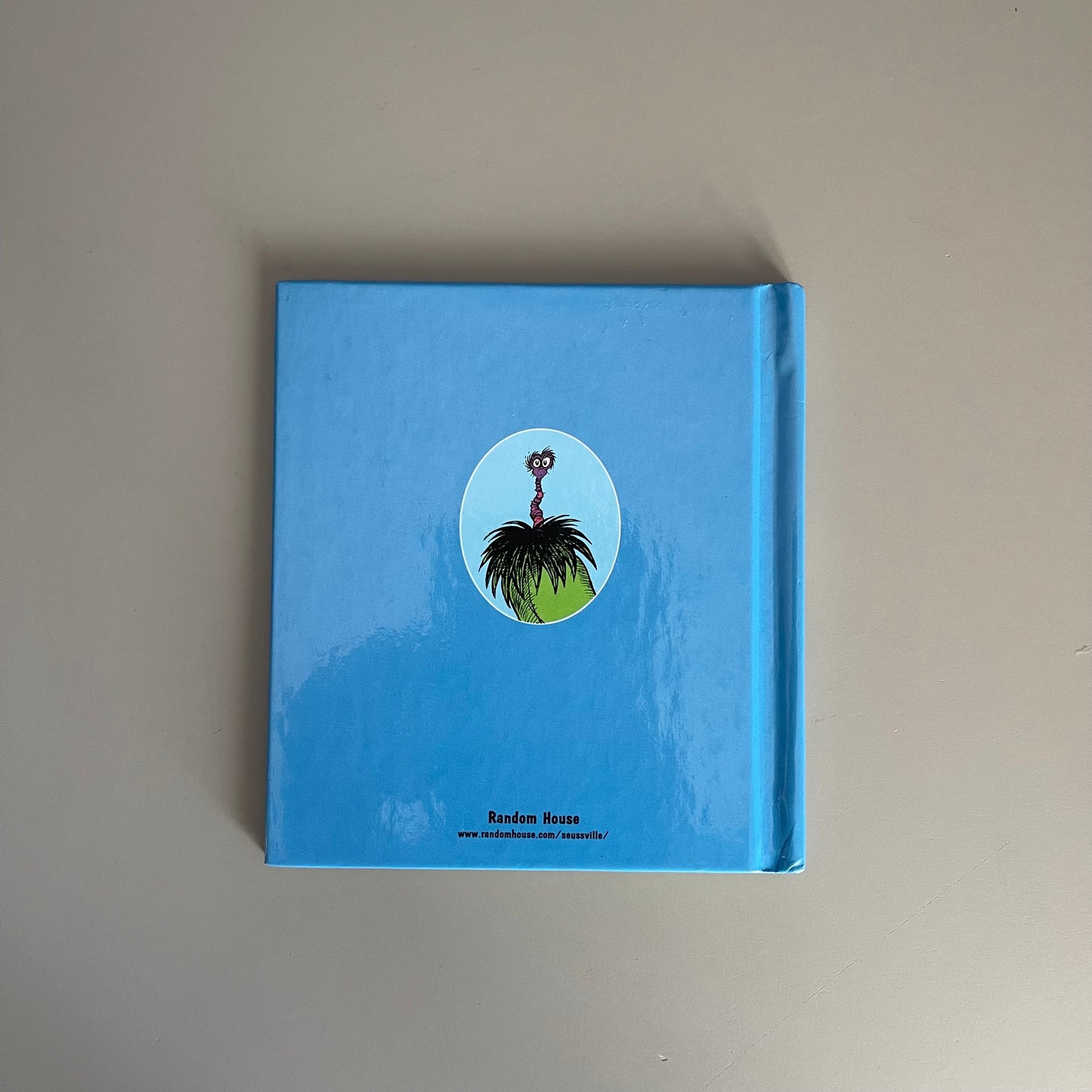 The Big Brag / Dr. Seuss
