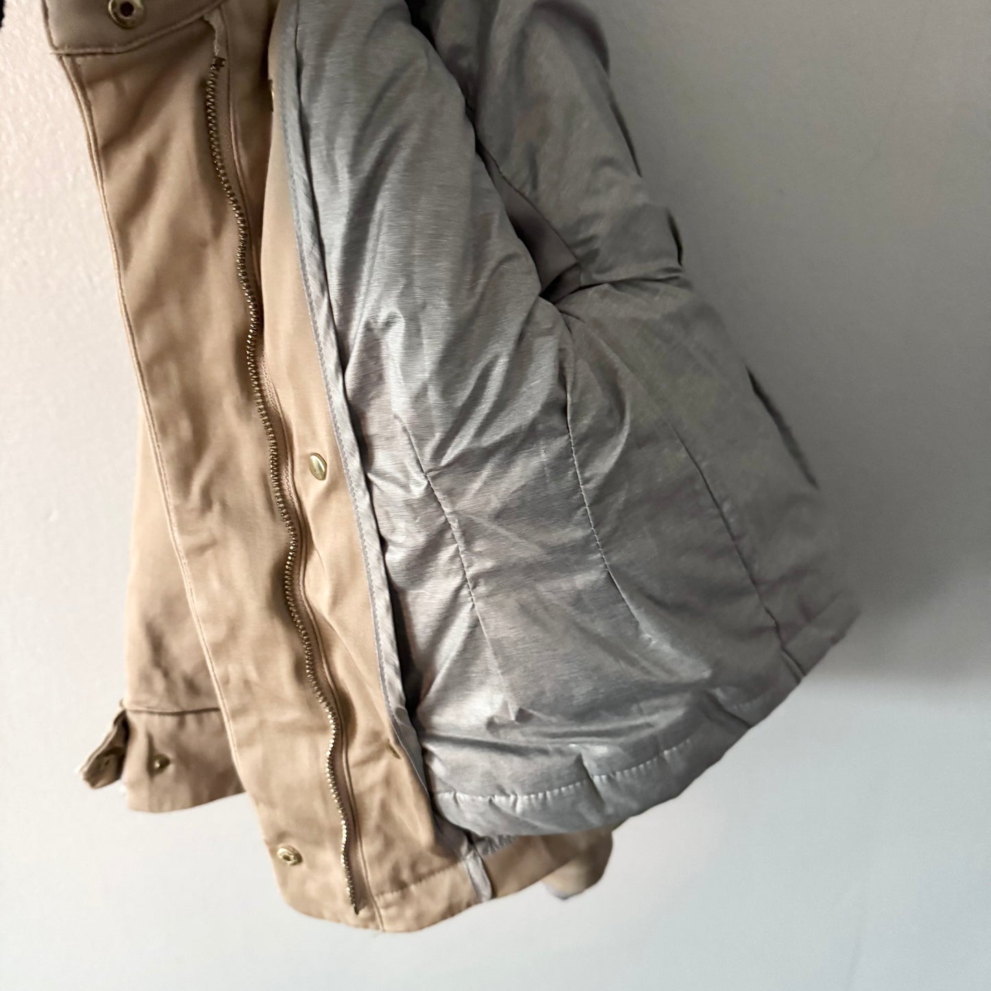 Jacadi / Double layer chino jacket / 4Y