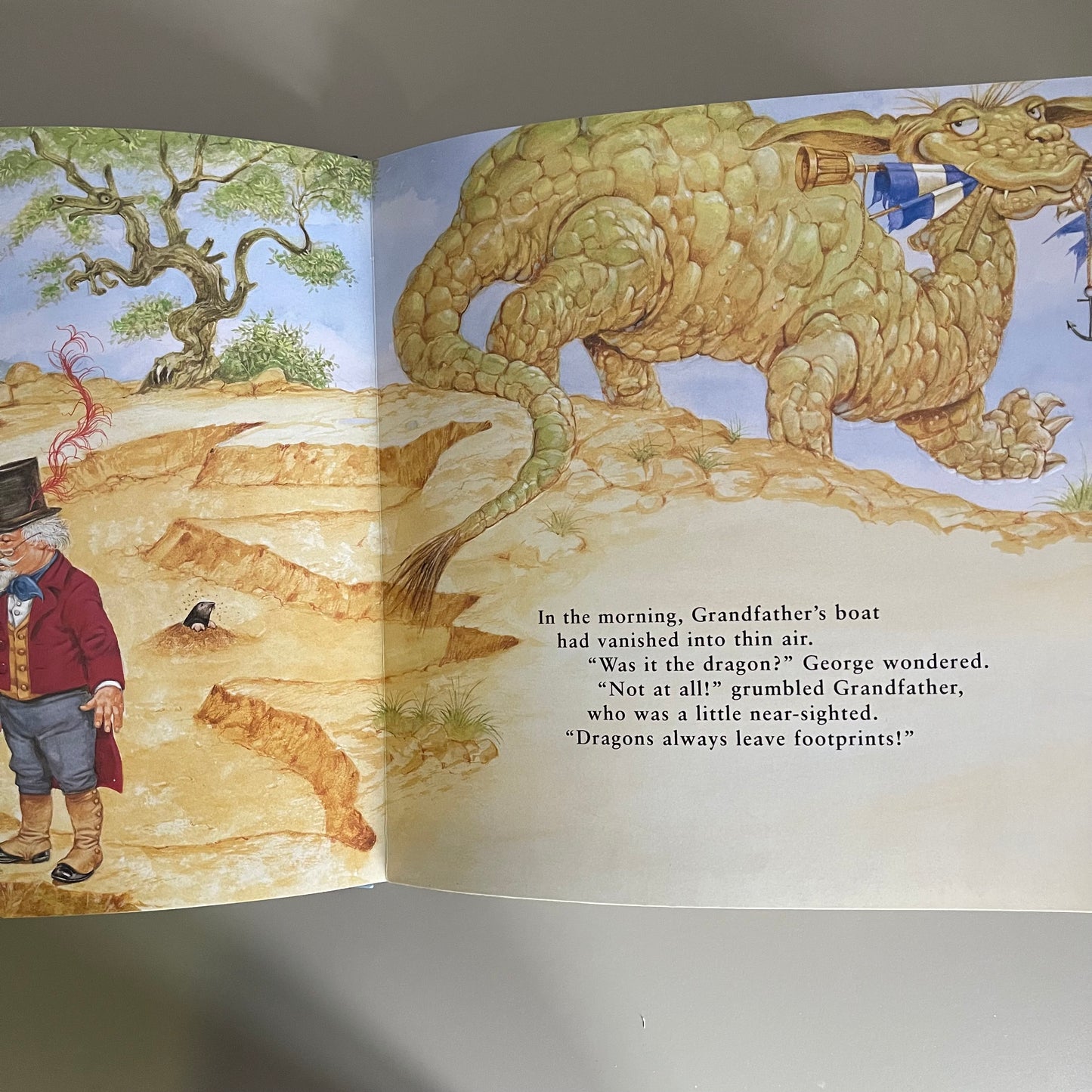 Where's the Dragon? / Jason and Richard Hook