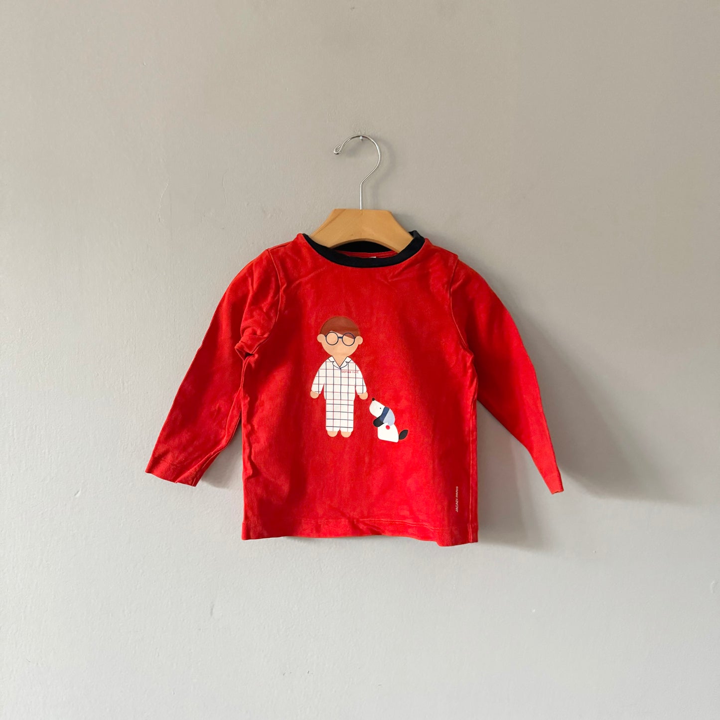 Jacadi / Long sleeve T-shirt / 2Y