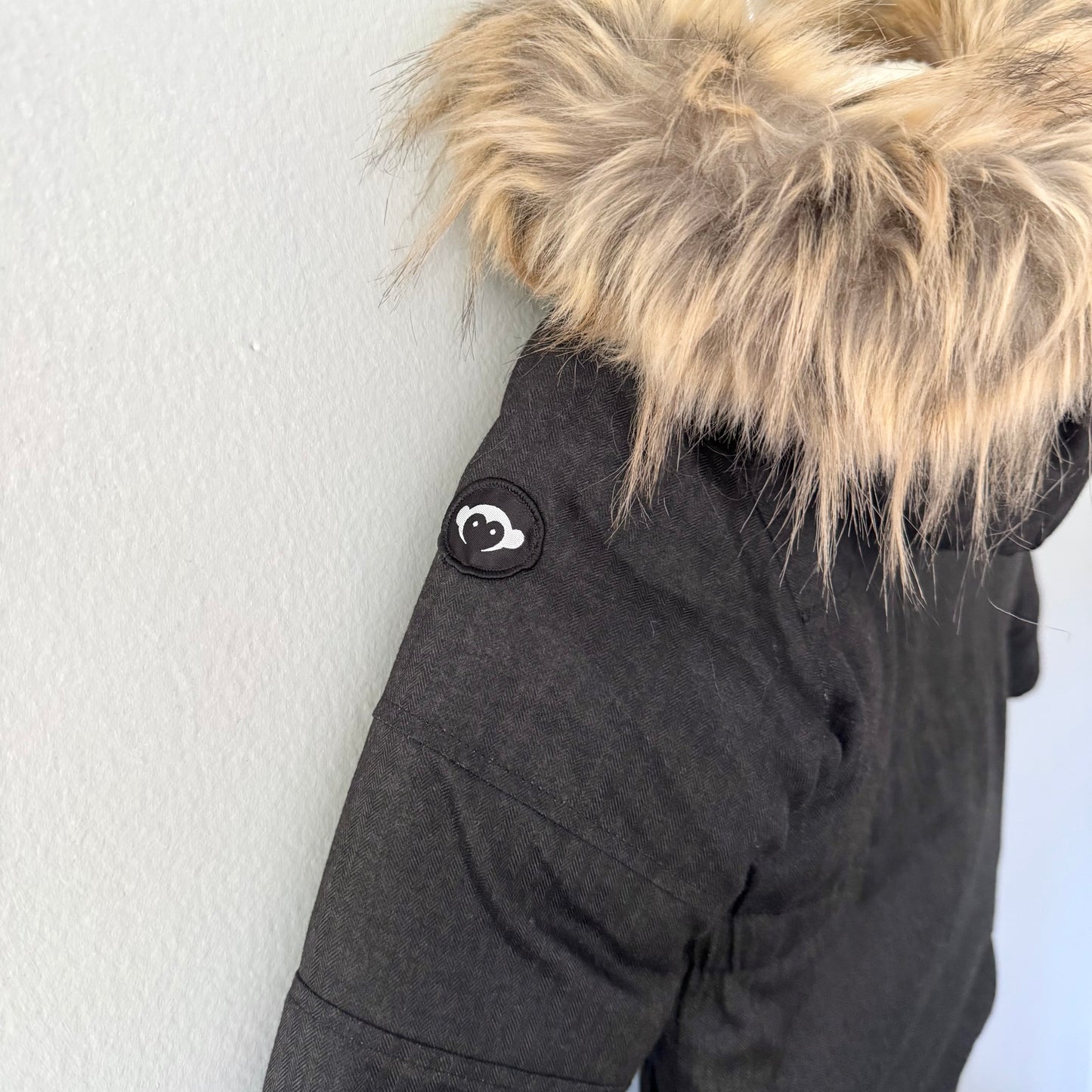 Appaman / Black winter jacket / 2T - New without tag