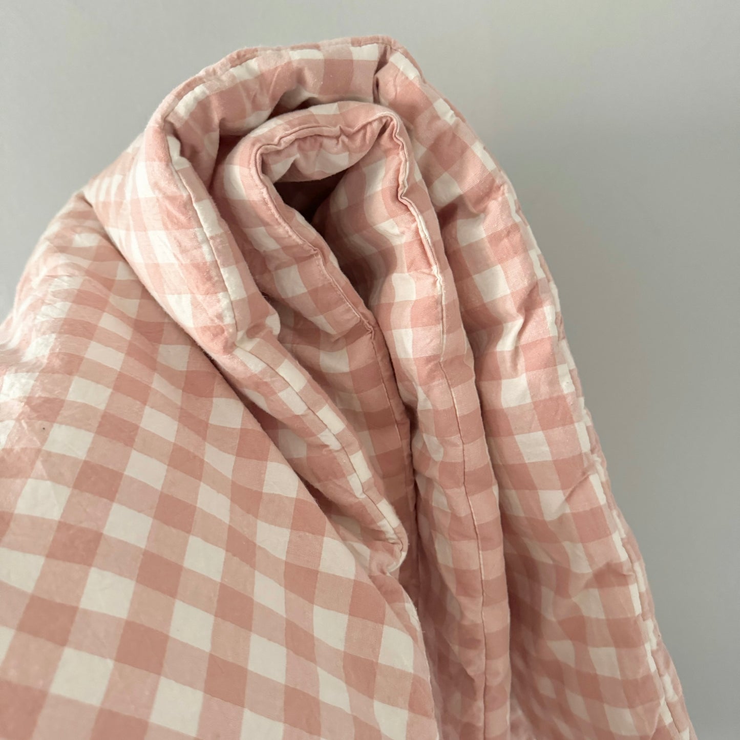 Pehr / Gingham comforter