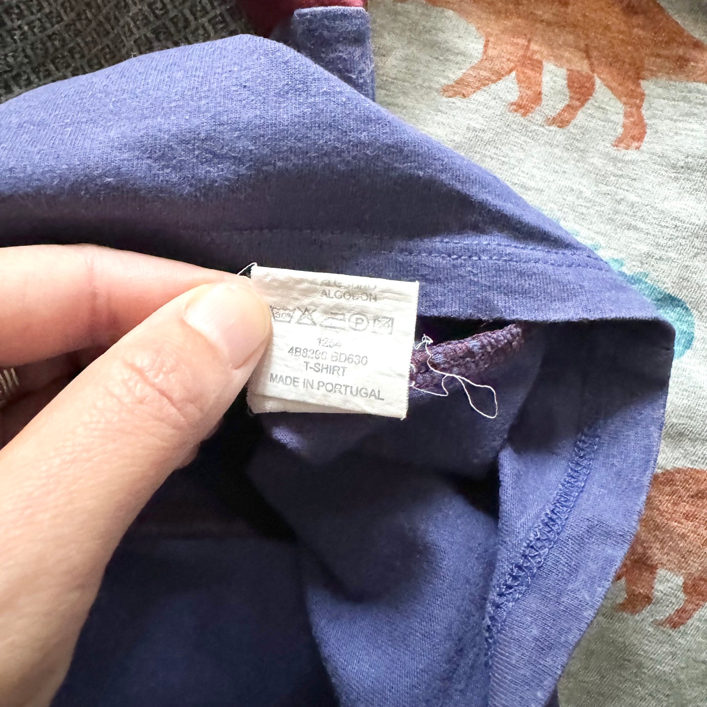 Fendi / Long sleeve T-shirt / 18M