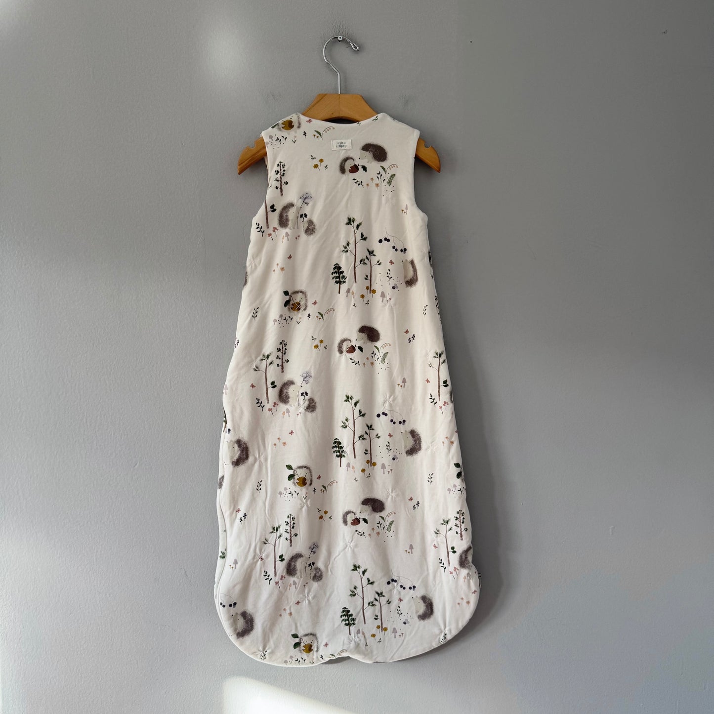 Loulou Lollipop / Sleep sack 1.0 tog / 6-18M - Never used, washed once